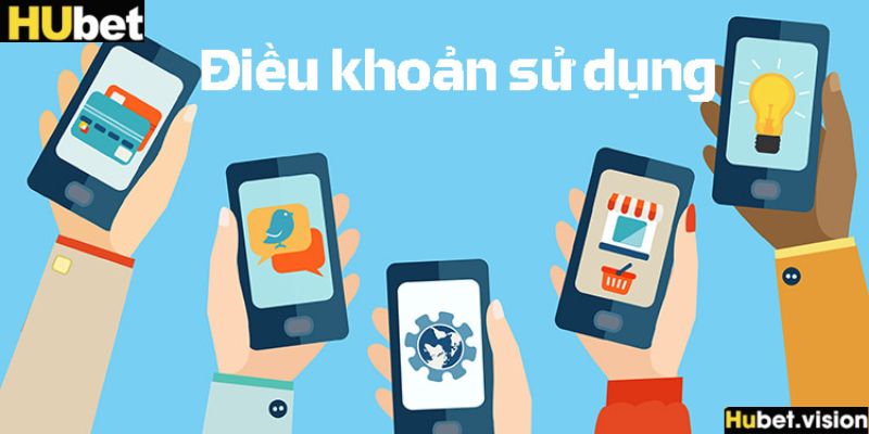 Cần tuân thủ các điều khoản do hệ thống đề ra